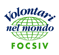 Logo Focsiv