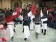 Con danze, recite, distribuzioni di caramelle e cioccolatini si  festeggia Shen Nikolla/(San Nicola) a Prizren il 6 dicembre, nel salone  parrocchiale. 