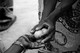 Baluba village, Zambia. Consegna delle rate alimentari. Foto di Valentina Balbi.