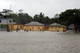 Chalna, Bangladesh. Abitazioni allagate. Foto di Daniele Bagnaresi