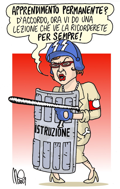 Vignetta di MP