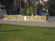 5 giugno 2010, Santiago del Cile. Giornata mondiale per l'ambiente. Foto Caschi Bianchi 2010.