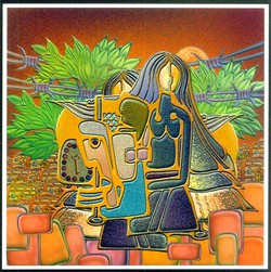 "Good Morning Yaffa" Exhibition, 2006-2007