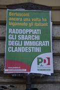 Il manifesto del Pd