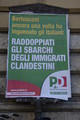 Quei manifesti del Partito democratico