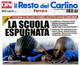 Scuola "espugnata" da due bambine
