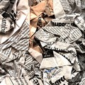 Carta di giornali
