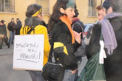 Primo marzo a Reggio Emilia