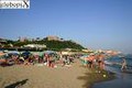 Una spiaggia a Castiglione della Pescaia