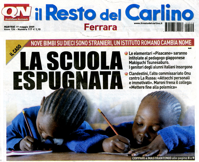 Il Qn del 19 maggio